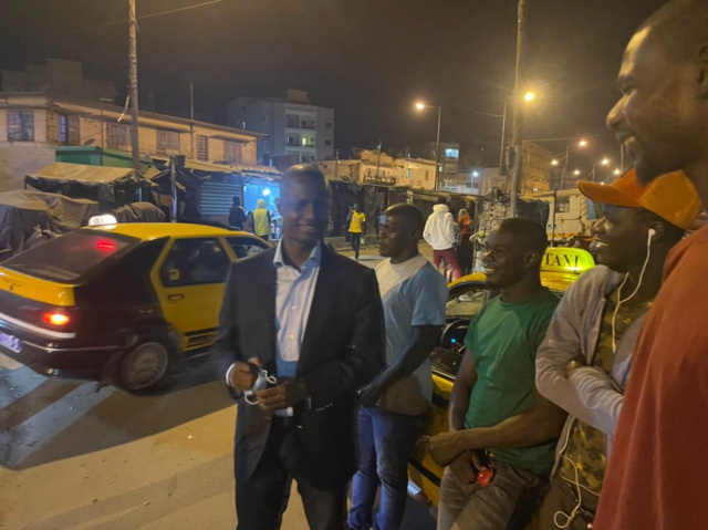 Le ministre de l’Intérieur passe la fin de l’année avec ses hommes – Un geste d’une haute portée symbolique ! Le ministre de l’Intérieur passe la fin de l’année avec ses hommes – Un geste d’une haute portée symbolique !