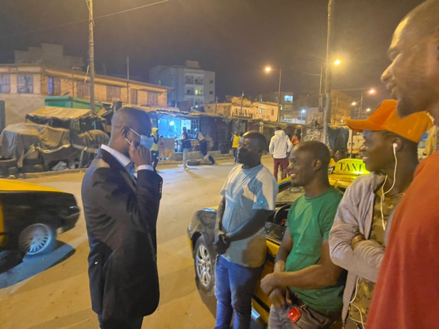 Le ministre de l’Intérieur passe la fin de l’année avec ses hommes – Un geste d’une haute portée symbolique ! Le ministre de l’Intérieur passe la fin de l’année avec ses hommes – Un geste d’une haute portée symbolique !