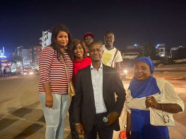 Le ministre de l’Intérieur passe la fin de l’année avec ses hommes – Un geste d’une haute portée symbolique ! Le ministre de l’Intérieur passe la fin de l’année avec ses hommes – Un geste d’une haute portée symbolique !