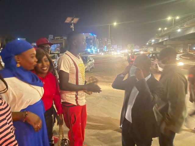 Le ministre de l’Intérieur passe la fin de l’année avec ses hommes – Un geste d’une haute portée symbolique ! Le ministre de l’Intérieur passe la fin de l’année avec ses hommes – Un geste d’une haute portée symbolique !