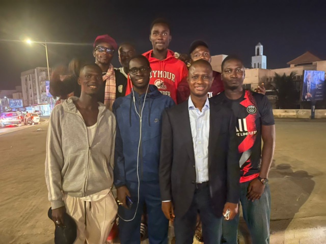 Le ministre de l’Intérieur passe la fin de l’année avec ses hommes – Un geste d’une haute portée symbolique ! Le ministre de l’Intérieur passe la fin de l’année avec ses hommes – Un geste d’une haute portée symbolique !