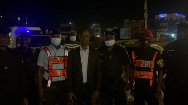 Le ministre de l’Intérieur passe la fin de l’année avec ses hommes – Un geste d’une haute portée symbolique ! Le ministre de l’Intérieur passe la fin de l’année avec ses hommes – Un geste d’une haute portée symbolique !