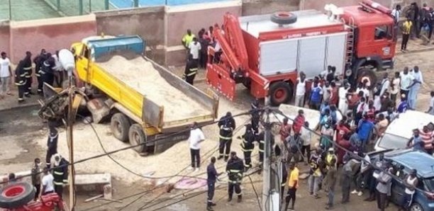 Accident : Un cycliste chinois tué par un camion à Yoff Tonghor Accident : Un cycliste chinois tué par un camion à Yoff Tonghor