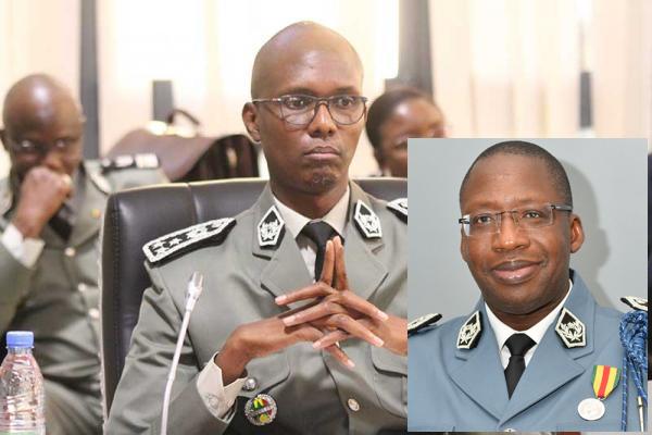 Fake news sur son départ: Le colonel Abdourahmane Dièye reste toujours le Directeur général des Douanes Fake news sur son départ: Le colonel Abdourahmane Dièye reste toujours le Directeur général des Douanes