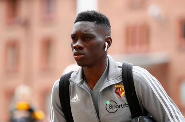 CAN 2021 – Ismaïla Sarr retenu par son club : La Fsf menace Watford CAN 2021 – Ismaïla Sarr retenu par son club : La Fsf menace Watford