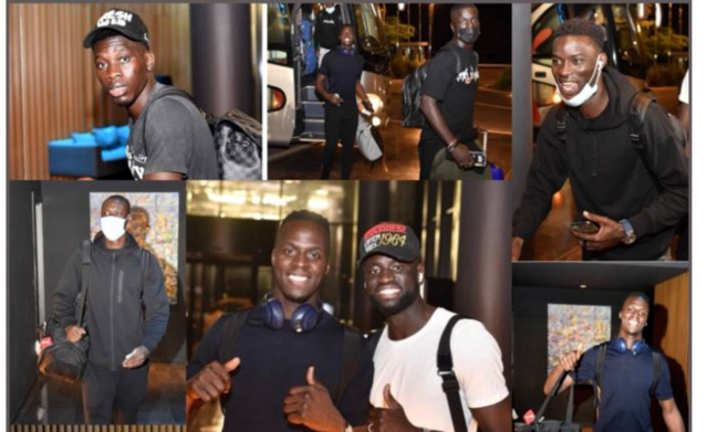 CAN 2022 : LES SIGNAUX PASSENT AU VERT DANS LA SÉLECTION NATIONALE CAN 2022 : LES SIGNAUX PASSENT AU VERT DANS LA SÉLECTION NATIONALE