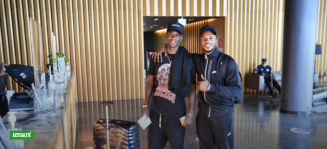 CAN 2022 : LES SIGNAUX PASSENT AU VERT DANS LA SÉLECTION NATIONALE CAN 2022 : LES SIGNAUX PASSENT AU VERT DANS LA SÉLECTION NATIONALE