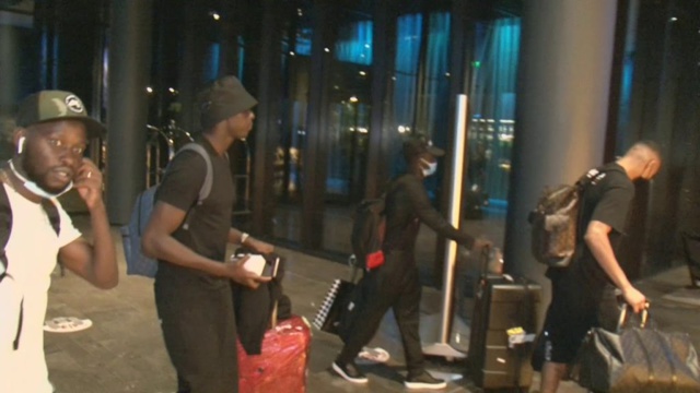 CAN 2022 : LES SIGNAUX PASSENT AU VERT DANS LA SÉLECTION NATIONALE CAN 2022 : LES SIGNAUX PASSENT AU VERT DANS LA SÉLECTION NATIONALE