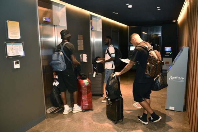 CAN 2022 : LES SIGNAUX PASSENT AU VERT DANS LA SÉLECTION NATIONALE CAN 2022 : LES SIGNAUX PASSENT AU VERT DANS LA SÉLECTION NATIONALE