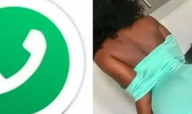 Pour coucher avec la femme mariée, deux amis la font chanter avec ses vidéos pornographiques Pour coucher avec la femme mariée, deux amis la font chanter avec ses vidéos pornographiques