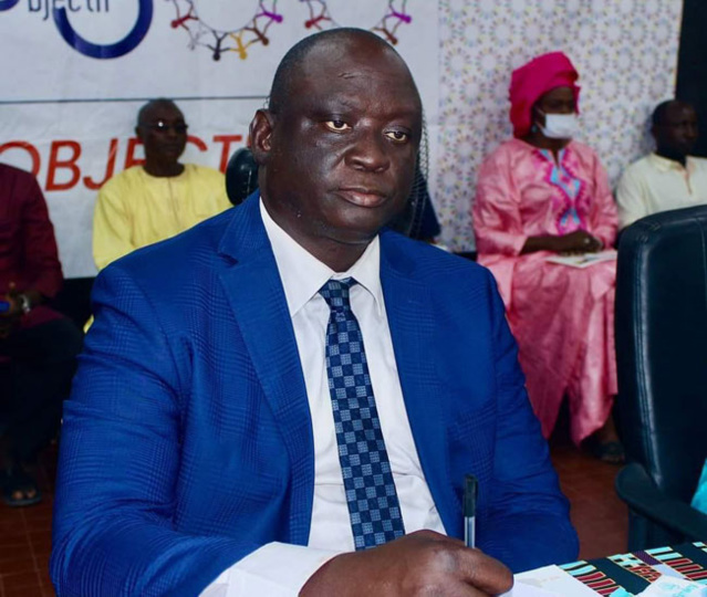 Projet de monnaie locale en Casamance – Seydou Sané dévalue Sonko : «Les objectifs de Sonko sont fractionnistes» Projet de monnaie locale en Casamance – Seydou Sané dévalue Sonko : «Les objectifs de Sonko sont fractionnistes»