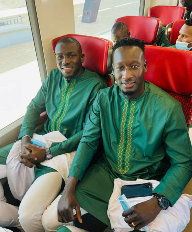 Remise du drapeau : Les Lions ont voyagé à bord du TER pour rallier le palais... (Photos) Remise du drapeau : Les Lions ont voyagé à bord du TER pour rallier le palais... (Photos)