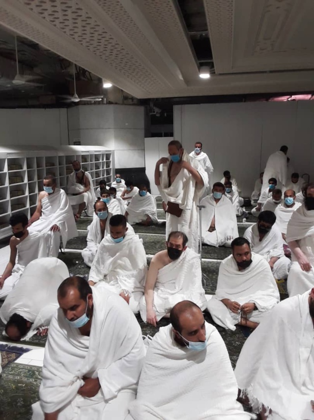 Pourquoi les Sénégalais n’accordent-ils pas de l’importance à la Oumrah ? Pourquoi les Sénégalais n’accordent-ils pas de l’importance à la Oumrah ?