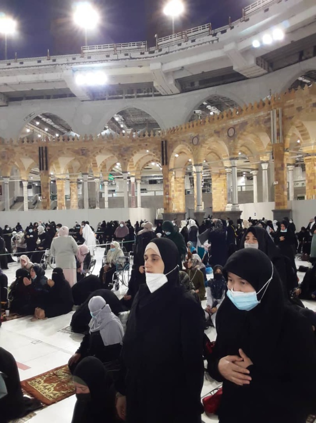 Pourquoi les Sénégalais n’accordent-ils pas de l’importance à la Oumrah ? Pourquoi les Sénégalais n’accordent-ils pas de l’importance à la Oumrah ?