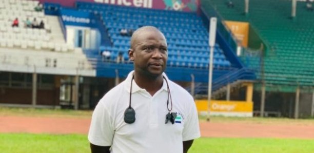 CAN: LE SÉLECTIONNEUR DE LA SIERRA LEONE VICTIME DE MENACES DE MORT CAN: LE SÉLECTIONNEUR DE LA SIERRA LEONE VICTIME DE MENACES DE MORT