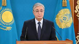 Au Kazakhstan, le président menace de "tirer pour tuer" les manifestants Au Kazakhstan, le président menace de "tirer pour tuer" les manifestants