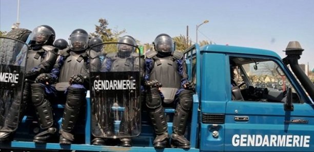 Casamance: L'arrondissement de Niaguis se dote d'une nouvelle brigade de gendarmerie Casamance: L'arrondissement de Niaguis se dote d'une nouvelle brigade de gendarmerie