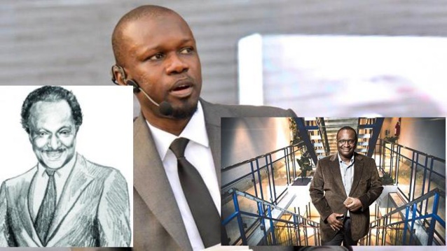 Quand Ousmane Sonko accusait Baba Diao, de blanchiment, de fraude fiscale par voie légale pour 100 milliards FCfa... Quand Ousmane Sonko accusait Baba Diao, de blanchiment, de fraude fiscale par voie légale pour 100 milliards FCfa...