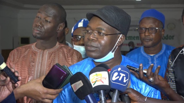 Gestion du foncier à Podor : Les documents des plans d’occupation et d’affectation des sols remis à dix communes du département. Gestion du foncier à Podor : Les documents des plans d’occupation et d’affectation des sols remis à dix communes du département.