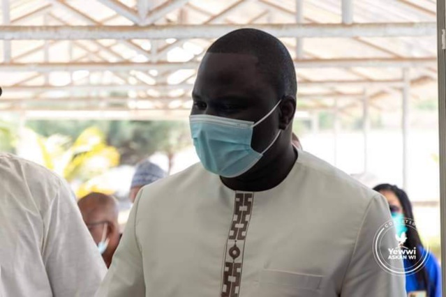 Arrêt sur image- Arrivée des leaders de la coalition Yeewi askanwi à Ziguinchor en prélude du meeting d’ouverture du 8 janvier 2022