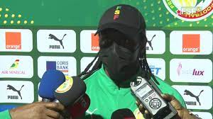 CAN 2021 : ALIOU CISSÉ VEUT FAIRE ABSTRACTION DE TOUT