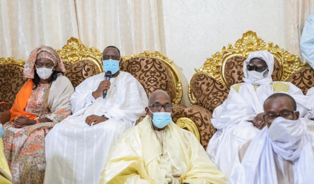 ​Touba – BBY en difficulté à cause du thème de campagne de l’opposition