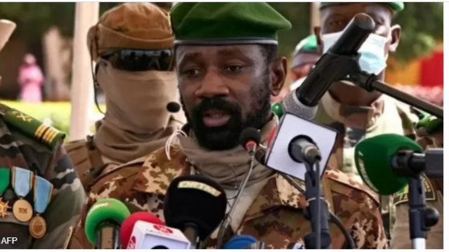 Sanctions contre le Mali: Torrents d'indignation sur les réseaux sociaux Sanctions contre le Mali: Torrents d'indignation sur les réseaux sociaux