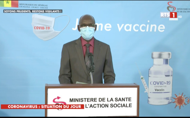 SÉNÉGAL : 388 nouveaux cas testés positifs au coronavirus, 203 nouveaux guéris, 2 nouveaux décès et 6 cas graves en réanimation.