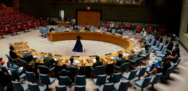 ONU : Un texte de la France pour appuyer l’embargo sur le Mali bloqué par la Russie et la Chine ONU : Un texte de la France pour appuyer l’embargo sur le Mali bloqué par la Russie et la Chine