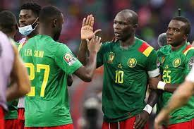 CAN - DEUXIÈME VICTOIRE POUR LE CAMEROUN QUI CORRIGE L'ETHIOPIE ET SE QUALIFIE POUR LES 8ES CAN - DEUXIÈME VICTOIRE POUR LE CAMEROUN QUI CORRIGE L'ETHIOPIE ET SE QUALIFIE POUR LES 8ES