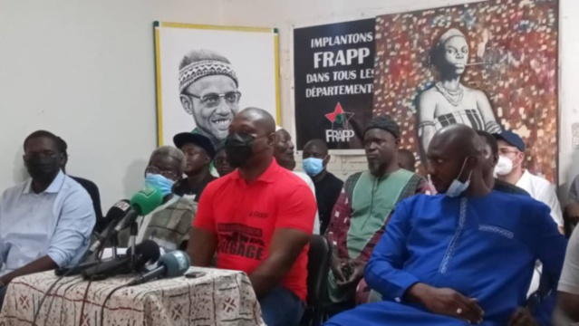 Agression du peuple malien en lutte: Plusieurs oragnisations disent halte Agression du peuple malien en lutte: Plusieurs oragnisations disent halte