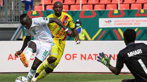 CAN- LE SÉNÉGAL ET LA GUINÉE SE SÉPARENT SUR UN TRISTE MATCH NUL CAN- LE SÉNÉGAL ET LA GUINÉE SE SÉPARENT SUR UN TRISTE MATCH NUL