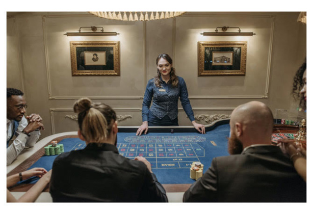 Quels jeux peuvent être choisis dans un casino en ligne ? Quels jeux peuvent être choisis dans un casino en ligne ?