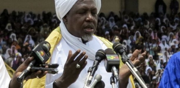 Imam Dicko s'adresse aux Maliens : " C’est le moment de montrer que nous sommes un peuple digne"