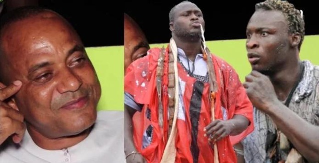 Alors qu’il peine à payer une amende de 300 millions FCfa: Luc Nicolaï monte un combat de 400 millions Alors qu’il peine à payer une amende de 300 millions FCfa: Luc Nicolaï monte un combat de 400 millions