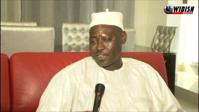 Pape Gana Ngom en soutien au Président Macky Sall ? Pourtant, le Lamantin Beach Hôtel lui réclame des sous...