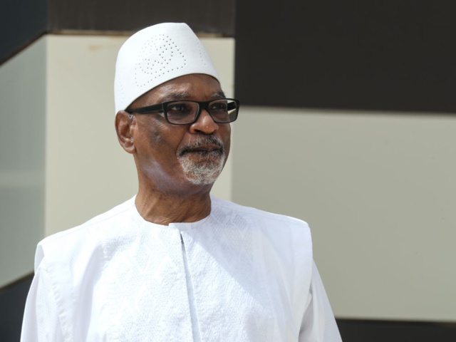 Décès de l'ancien Président de la République du Mali, Ibrahima Boubacar Keïta Décès de l'ancien Président de la République du Mali, Ibrahima Boubacar Keïta