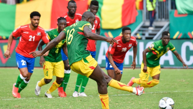 COUPE D'AFRIQUE DES NATIONS - LE MALI ACCROCHÉ PAR LA GAMBIE (1-1) COUPE D'AFRIQUE DES NATIONS - LE MALI ACCROCHÉ PAR LA GAMBIE (1-1)