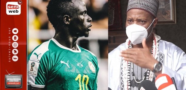 Grosse révélation de ce roi camerounais sur Sadio Mané: «nous prions pour que le Sénégal… » Grosse révélation de ce roi camerounais sur Sadio Mané: «nous prions pour que le Sénégal… »