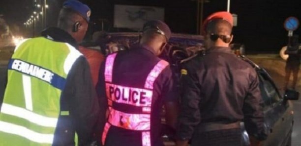 Bras de fer à Mbao : Un gendarme tente de foncer avec son véhicule sur un policier qui ouvre le feu Bras de fer à Mbao : Un gendarme tente de foncer avec son véhicule sur un policier qui ouvre le feu