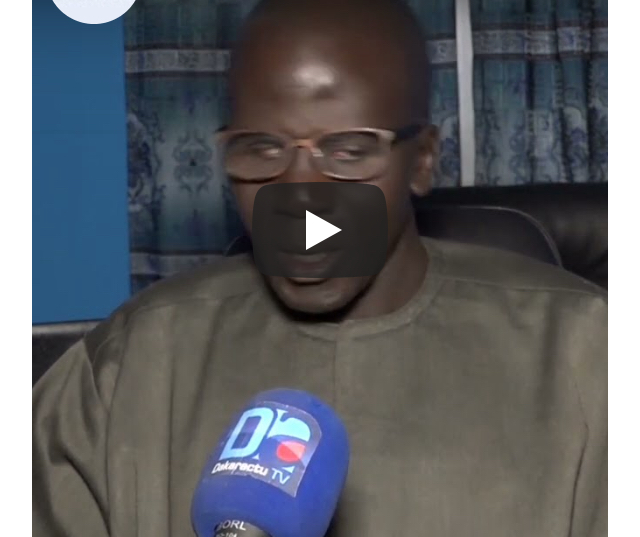 TOUBA - Sonko perd celui qui lui facilitait les tête-à-tête avec les dignitaires Mourides… TOUBA - Sonko perd celui qui lui facilitait les tête-à-tête avec les dignitaires Mourides…