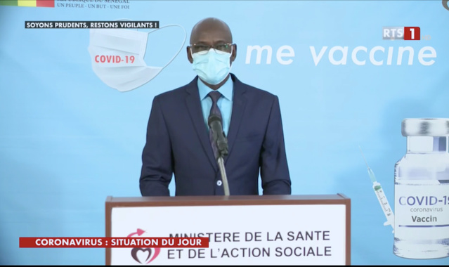 SÉNÉGAL : 274 nouveaux cas testés positifs au coronavirus, 315 nouveaux guéris, 1 nouveau décès et 5 cas graves en réanimation. SÉNÉGAL : 274 nouveaux cas testés positifs au coronavirus, 315 nouveaux guéris, 1 nouveau décès et 5 cas graves en réanimation.