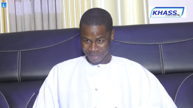 Abdoulaye Diop Khass confirme les propos du Journal People de Leral Tv et fait des révélations... Abdoulaye Diop Khass confirme les propos du Journal People de Leral Tv et fait des révélations...