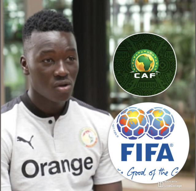 Affaire Watford - OM : Le TAS suspend la sanction contre Pape Gueye qui pourra disputer la CAN ... Affaire Watford - OM : Le TAS suspend la sanction contre Pape Gueye qui pourra disputer la CAN ...