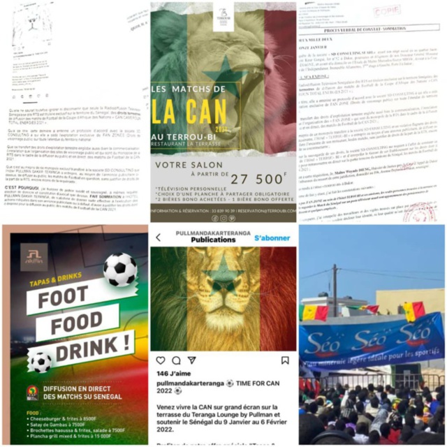 Délinquance sur écran : l’hôtel Terrou-bi, Pullman, Alkimia et Seo violent le droit de propriété Délinquance sur écran : l’hôtel Terrou-bi, Pullman, Alkimia et Seo violent le droit de propriété