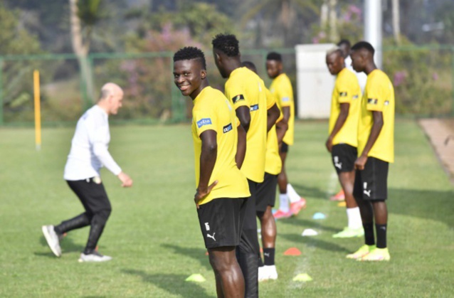 Sénégal vs Malawi : Le onze probable avec le retour des cadres, Bamba Dieng la surprise du chef ? Sénégal vs Malawi : Le onze probable avec le retour des cadres, Bamba Dieng la surprise du chef ?