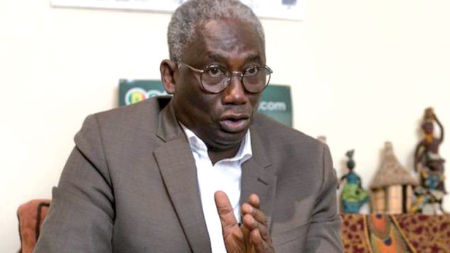 Locales : Abdou FALL en mission commando à Thiès Locales : Abdou FALL en mission commando à Thiès