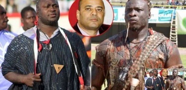 Modou Lô-Ama Baldé : Le face-à-face reporté à cause des élections Modou Lô-Ama Baldé : Le face-à-face reporté à cause des élections