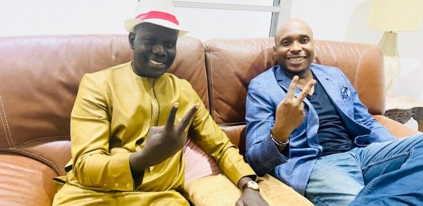 Scrutin du 23 janvier : Malick Gakou appelle les Dakarois à "choisir le maire du futur de Dakar incarné par Barthélemy Dias" Scrutin du 23 janvier : Malick Gakou appelle les Dakarois à "choisir le maire du futur de Dakar incarné par Barthélemy Dias"