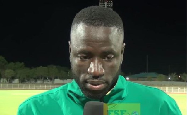 8EMES de finale CAN : Cheikhou KOUYATE suspendu 8EMES de finale CAN : Cheikhou KOUYATE suspendu